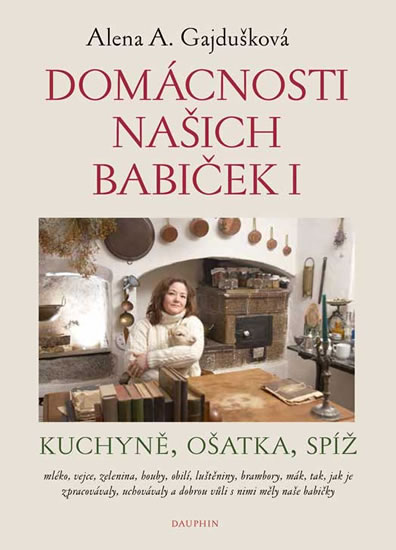 Dom�cnosti na�ich babi�ek I bro�.