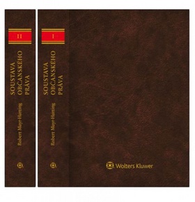 Soustava ob�ansk�ho pr�va