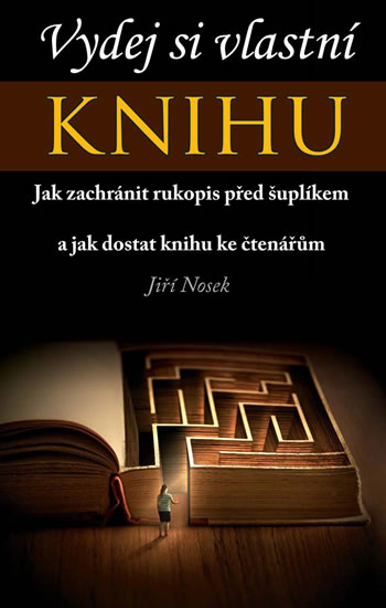 Vydej si vlastn� knihu