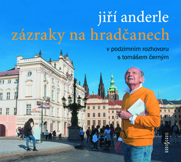 CD Ji�� Anderle Z�zraky na Hrad�anech