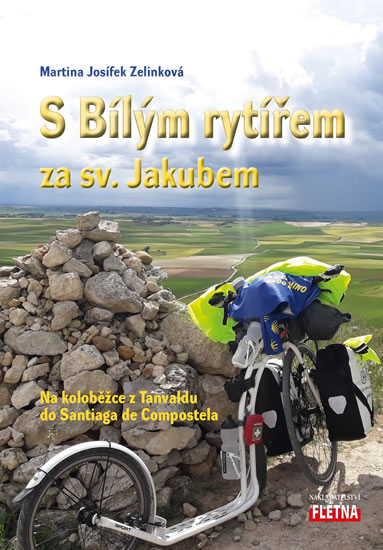S B�l�m ryt��em za sv. Jakubem