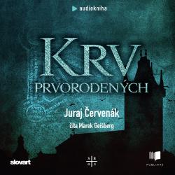 Audiokniha Krv prvoroden�ch (Barbari� a Stein 2)
