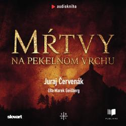 Audiokniha M�tvy na Pekelnom vrchu (Barbari� a Stein 1)