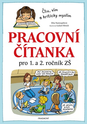 Pracovn� ��tanka pro 1. a 2. ro�n�k Z�