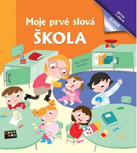 Moje prv� slov� �kola BOOKMEDIA