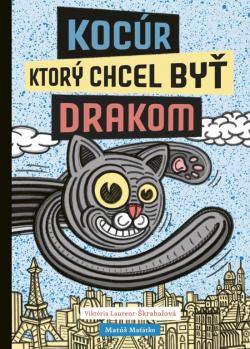 Koc�r, ktor� chcel by� drakom