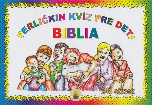 Perli�kin kv�z pre deti - Biblia