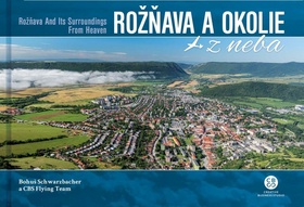 Ro��ava a okolie z neba