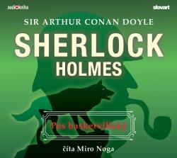 Audiokniha Pes baskervillsk� - Sherlock Holmes