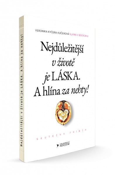 Nejd�le�it�j�� v �ivot� je L�ska. A hl�na za nehty!