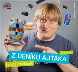 Z den�ku aj��ka (1x Audio na CD - MP3)