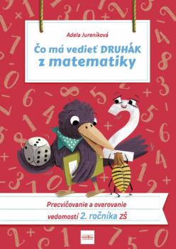 �o m� vedie� druh�k z matematiky, 2. vydanie