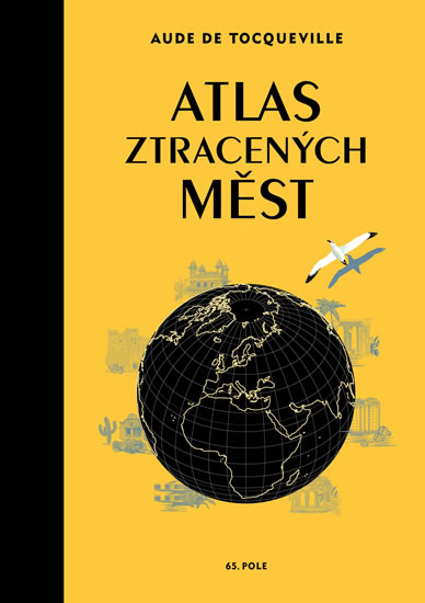 Atlas ztracen�ch m�st
