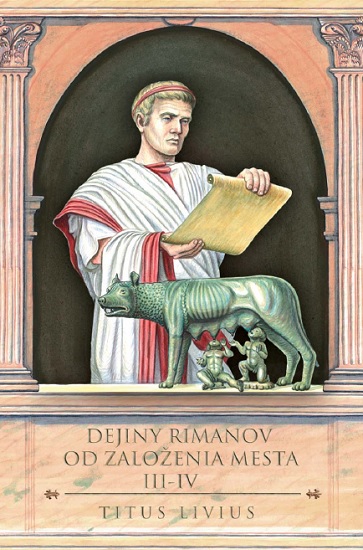 Dejiny Rimanov od zalo�enia mesta III-IV