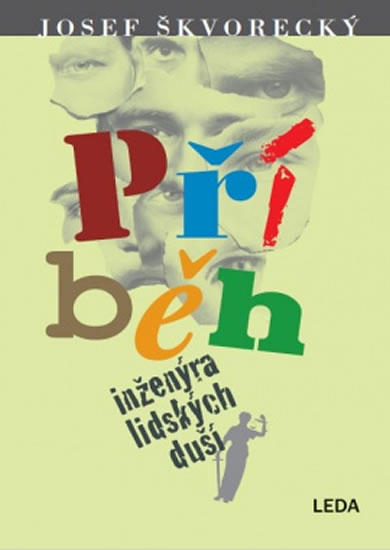 P��b�h in�en�ra lidsk�ch du�� LEDA