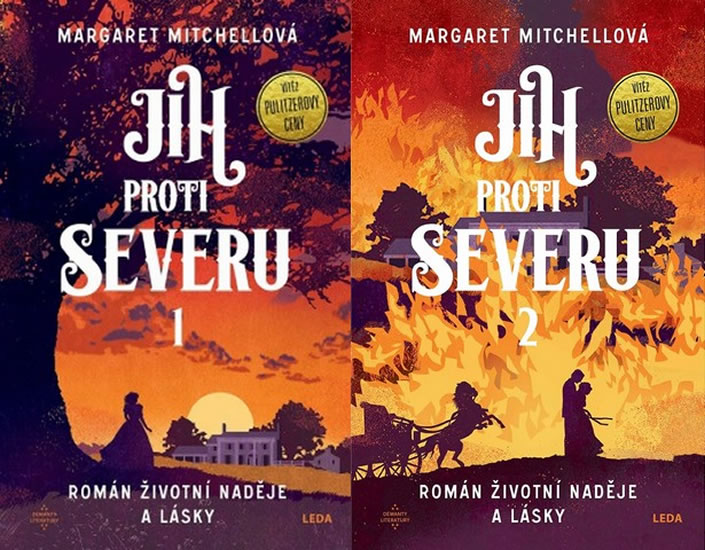 Jih proti Severu 1+2 LEDA