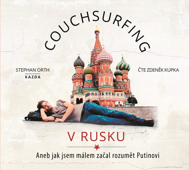 CD Couchsurfing v Rusku