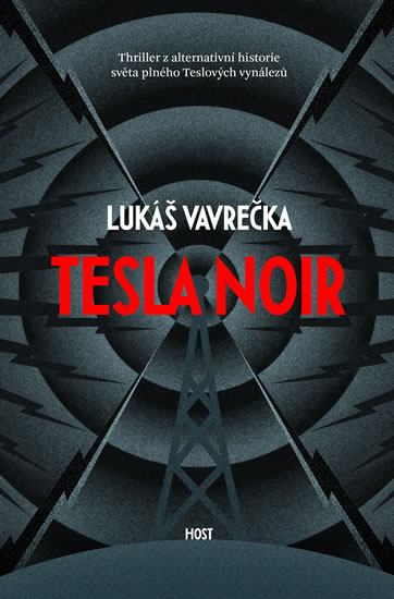 Tesla Noir HOST