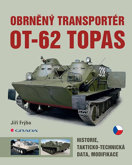 Obrn�n� transport�r OT-62 TOPAS