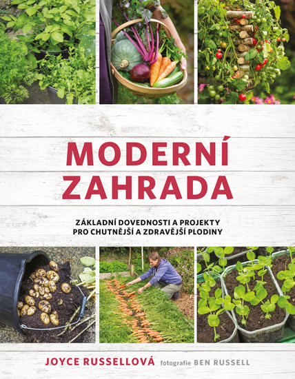 Modern� zahrada