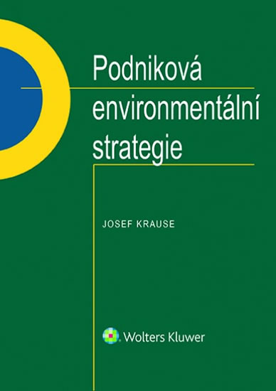 Podnikov� environment�ln� strategie
