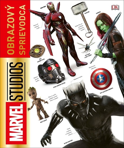 Marvel Studios: Obrazov� sprievodca