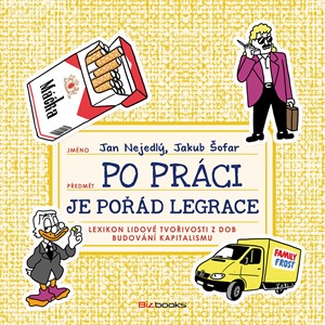 Po pr�ci je po��d legrace