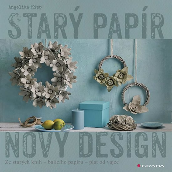 Star� pap�r Nov� design