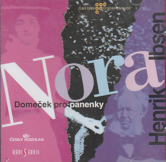 CD Nora Dome�ek pro panenky