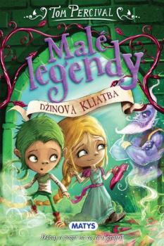 Mal� legendy: D�inova kliatba