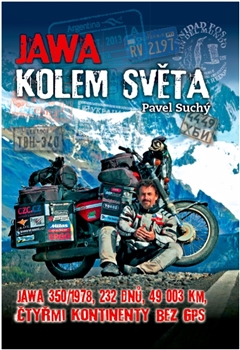 Jawa kolem sv�ta SUCH� PAVEL