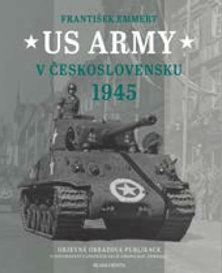 US Army v �eskoslovensku 1945