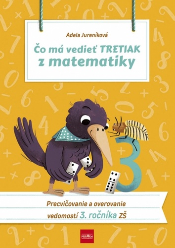 �o m� vedie� tretiak z matematiky, 2.vydanie