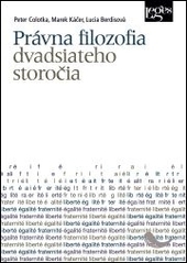 Pr�vna filozofia dvadsiateho storo�ia