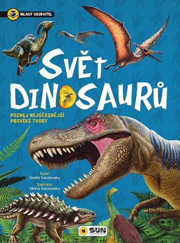 Sv�t dinosaur� Mlad� objevitel