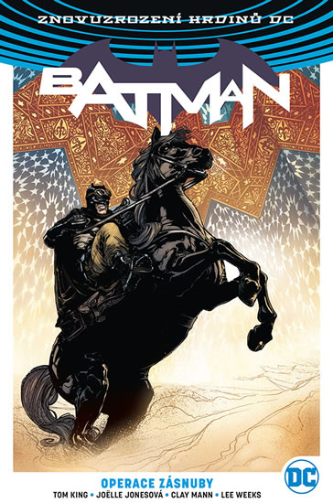 Batman 5 Operace Z�snuby