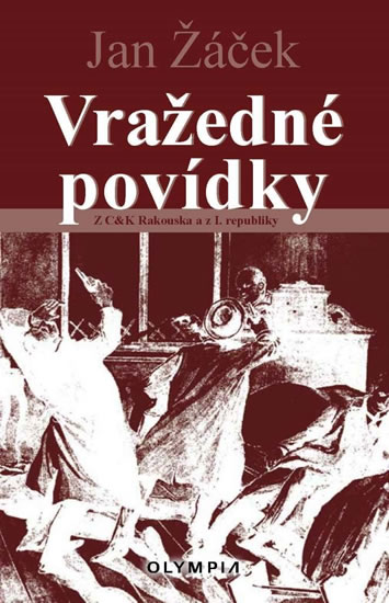 Vra�edn� pov�dky OLYMPIA