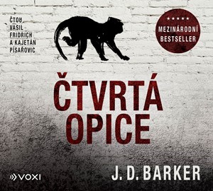 �tvrt� opice (audiokniha)