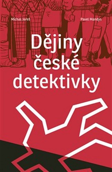 D�jiny �esk� detektivky PASEKA