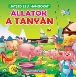 �llatok a tany�n - J�tszd le a hangokat