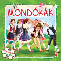 Mond�k�k + 6 darab puzzle