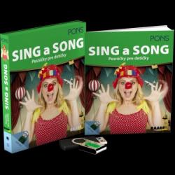Sing a Song Pesni�ky pre deti�ky + USB