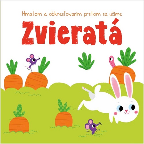 Hmatom a obkres�ovan�m... Zvierat�