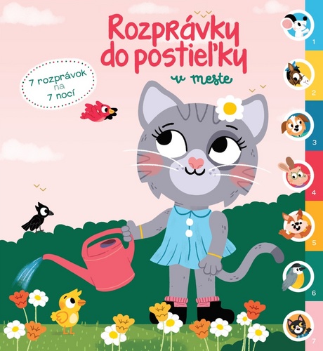 Rozpr�vky do postie�ky V meste