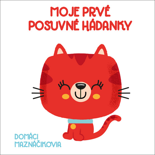 Moje prv� posuvn� h�danky Dom�ci mazn��i