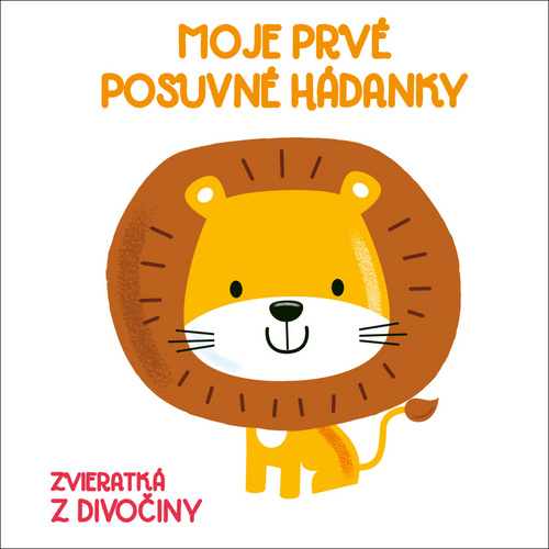 Moje prv� posuvn� h�danky Divok� zvierat