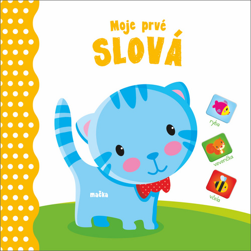 Moje prv� Slov�