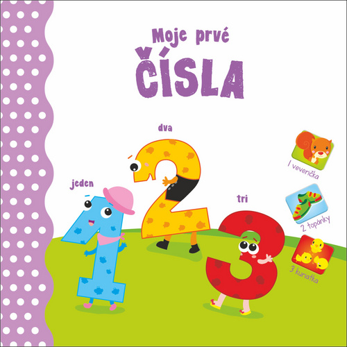 Moje prv� ��sla