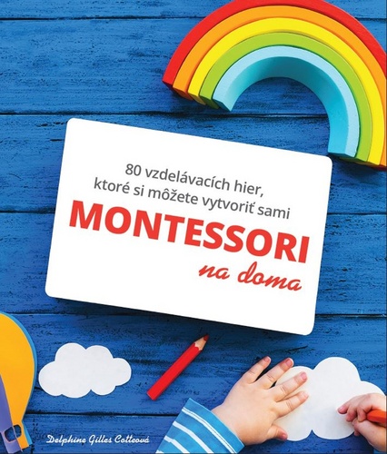 Montessori na doma SK BOOKMEDIA