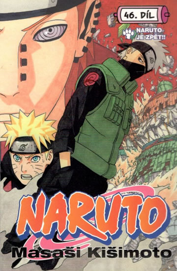 Naruto 46 Narut�v n�vrat